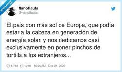 Enlace a Made in Spain, por @nanoflauta