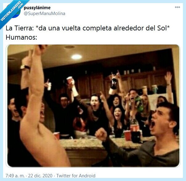 vuelta,tierra,sol,humanos,año nuevo