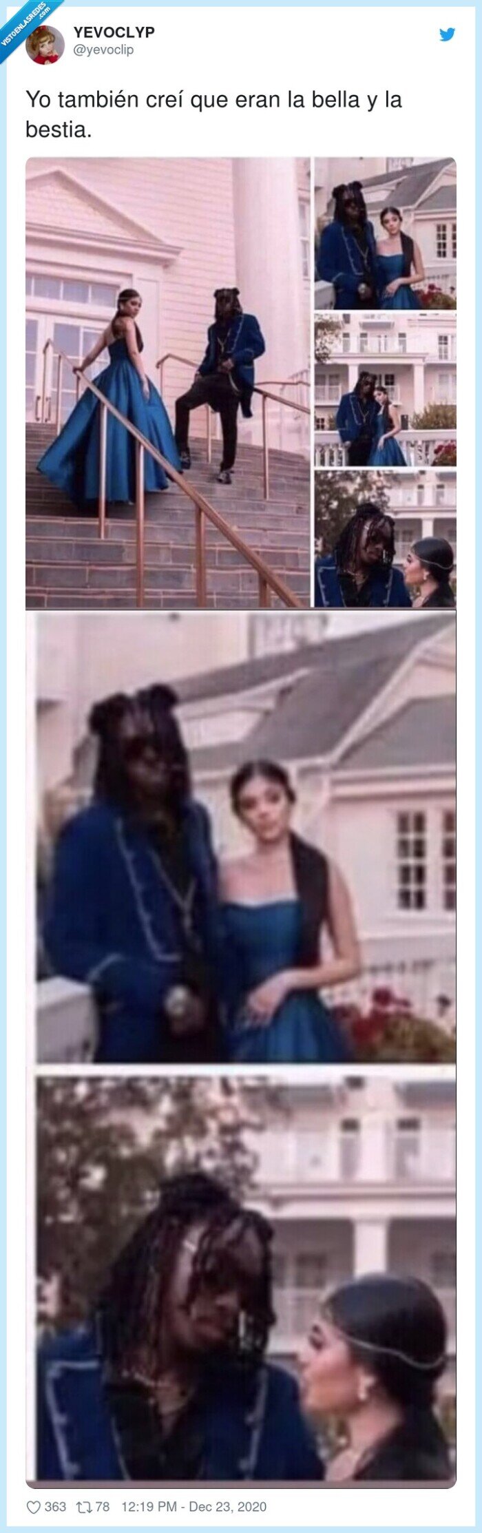 bella y bestia,actores