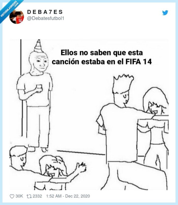 canción,fifa14,bso