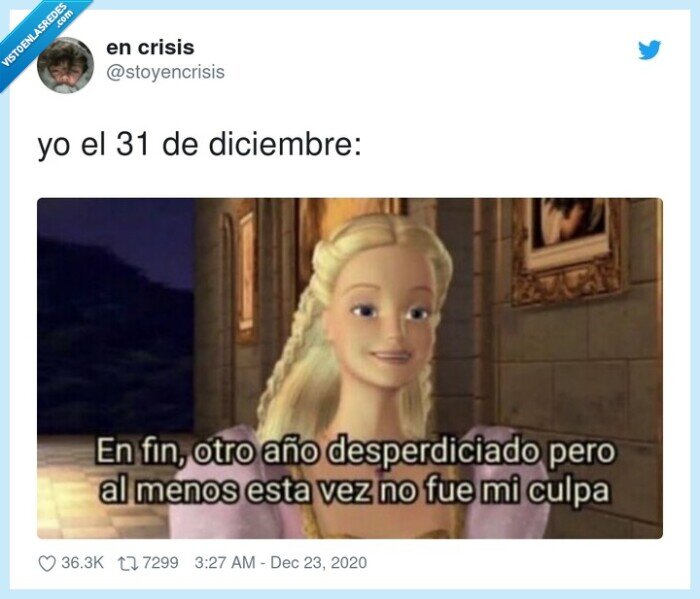 diciembre,desperdiciar,mi culpa