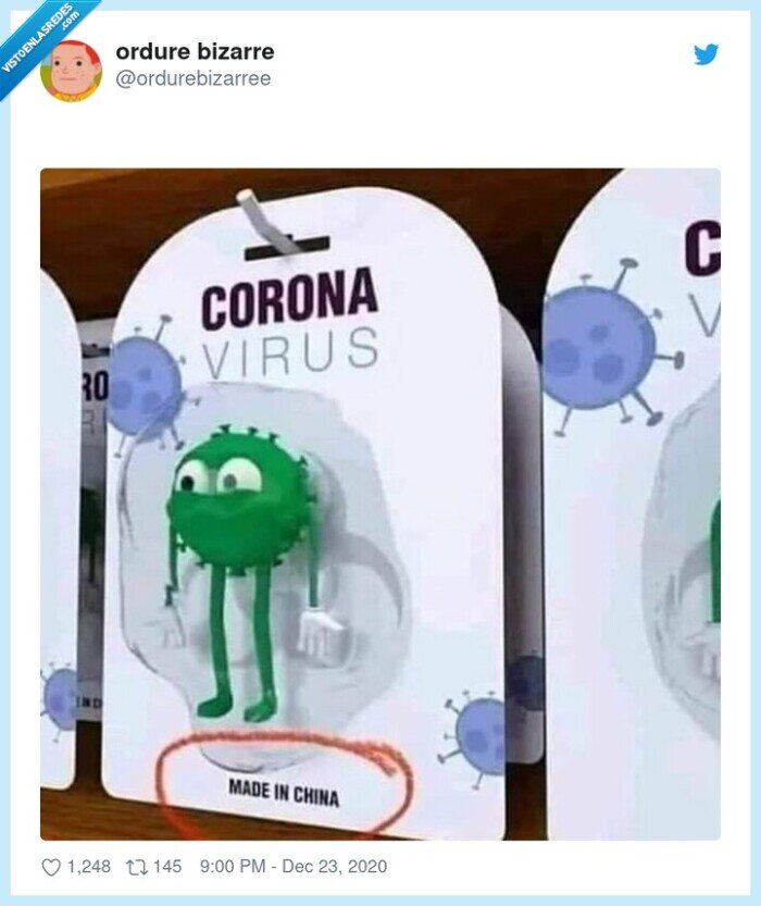 made in china,china,coronavirus,juguete