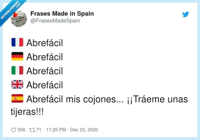 abrefácil,español