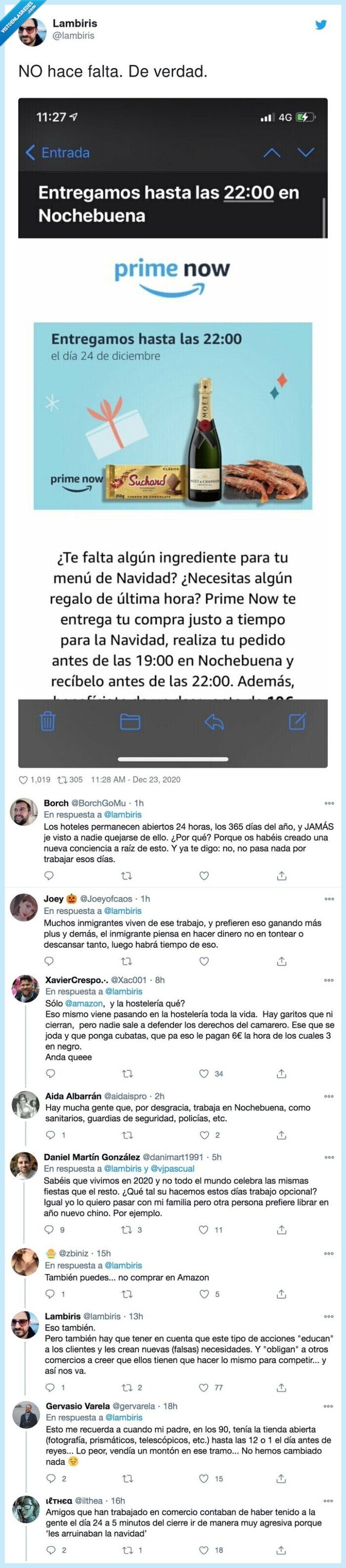 amazon,trabajo,reparto