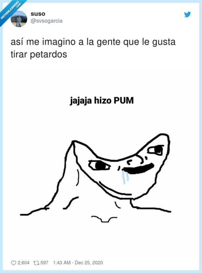 petardos,pum,retarded