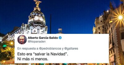 777183 - Indignación por lo que se ha visto en el centro de Madrid tras confirmarse los primeros casos de la nueva cepa