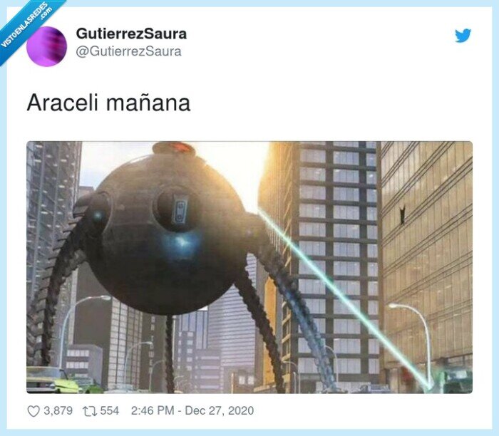 araceli,mañana,vacuna,cyborg