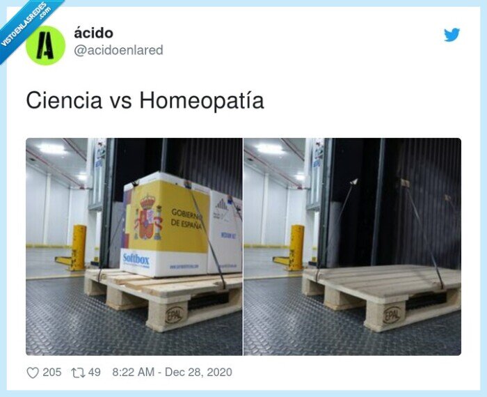 homeopatía,ciencia,diferencia,covid,vacuna