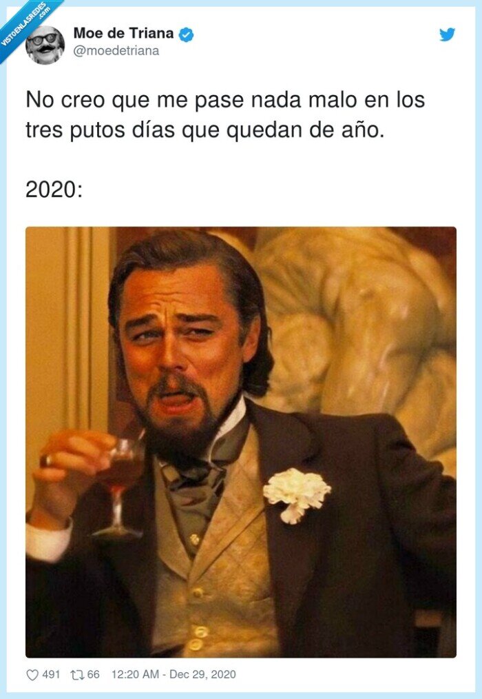 año,dicaprio,nada malo,esperar,días