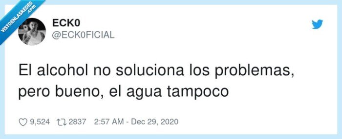 problemas,solucionar,alcohol,agua