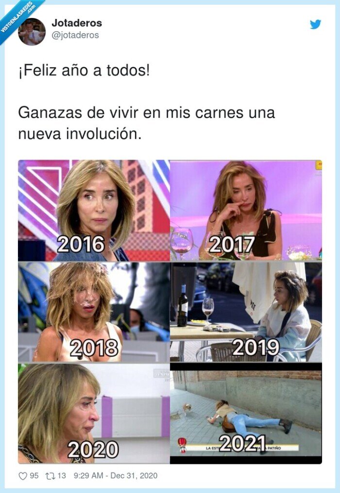 involución,vivir,patiño