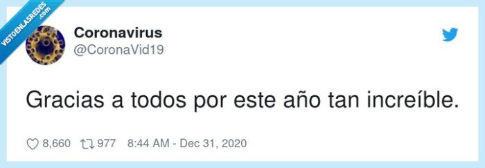 increíble,gracias,fin de año,covid,coronavirus