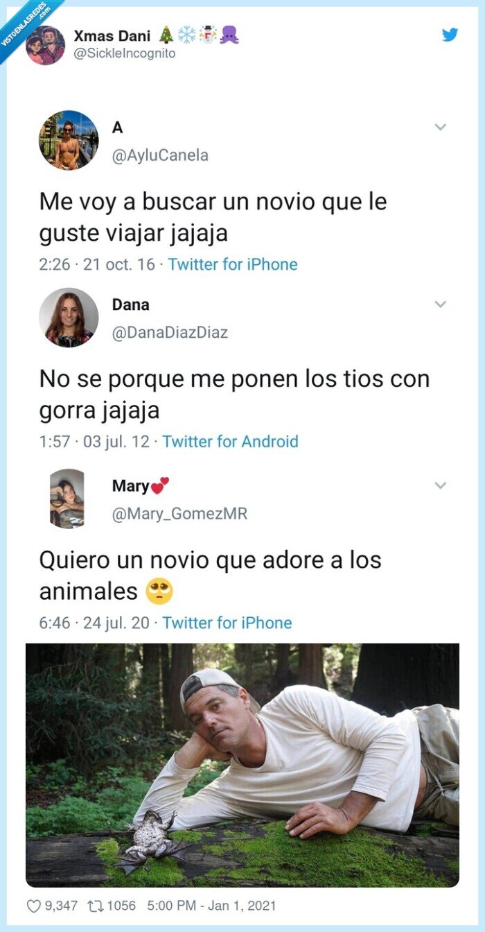 frank de la jungla,gorra,animales,novio