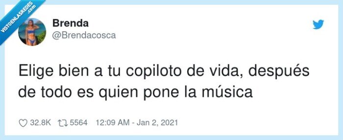 copiloto,escoger,música,vida