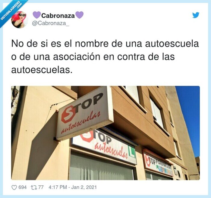 autoescuelas,autoescuela,asociación,stop,en contra