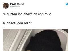 Enlace a Lo del rollo es muy subjetivo, por @sxlchicha