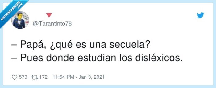 disléxicos,estudiar,secuela,padre,escuela