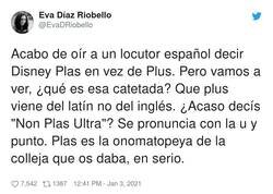 Enlace a ¿Canal plus o Canal plas?, por @EvaDRiobello