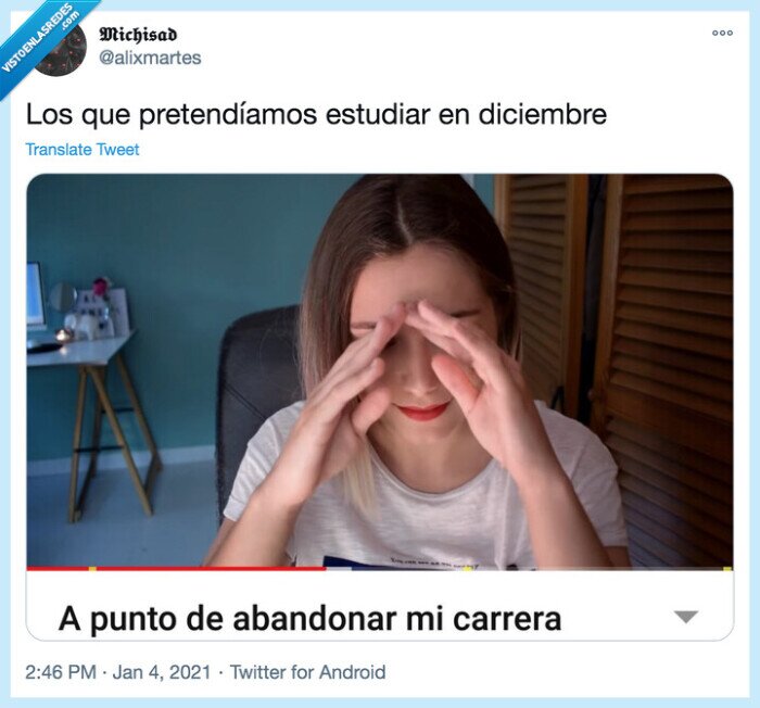 pretender,diciembre,estudiar