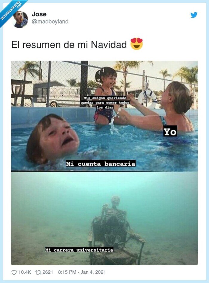 resumen,navidad,comidas,amigos,dinero,carrera,estudiar