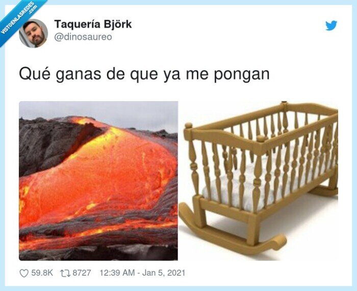 poner,cuna,lava,vacuna