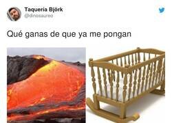 Enlace a Y no es lava-dora, por @dinosaureo