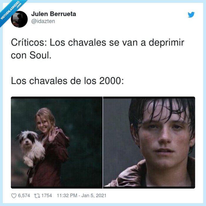 críticos,chavales,deprimir,soul,2000