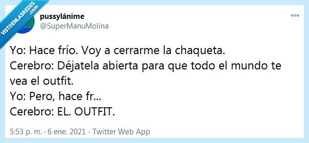outfit,cerebro,chaqueta,frío