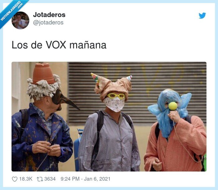 golpe de estado,capitolio,eeuu,vox