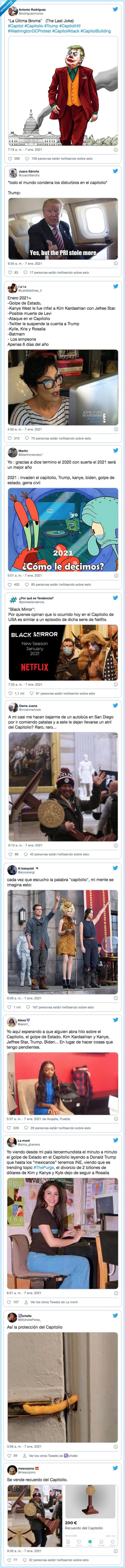 asalto,capitolio,usa,eeuu,trump