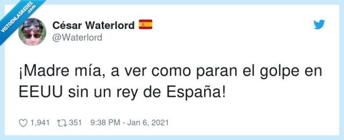 españa,golpe de estado,asalto,capitolio,eeuu