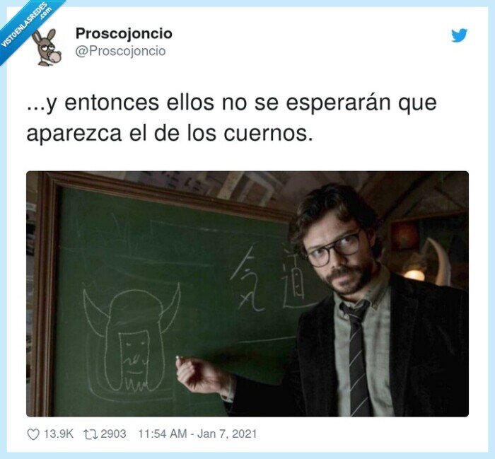 asalto,capitolio,usa,eeuu,la casa de papel,el profesor