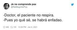Enlace a Me enfado y no respiro, por @NeMagrittePas