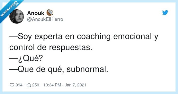 respuestas,emocional,subnormal,coaching,experta