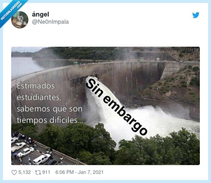 estudiantes,tiempos difíciles,caída libre