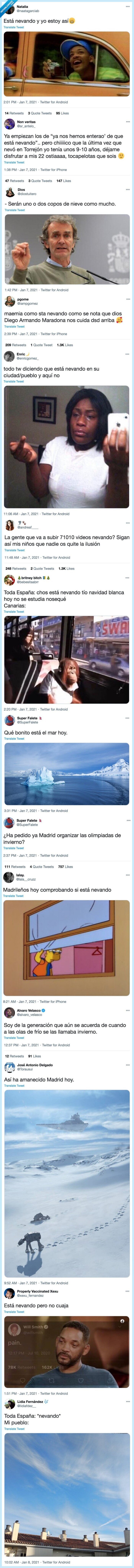 nieve,filomena,temporal,nevar,españa