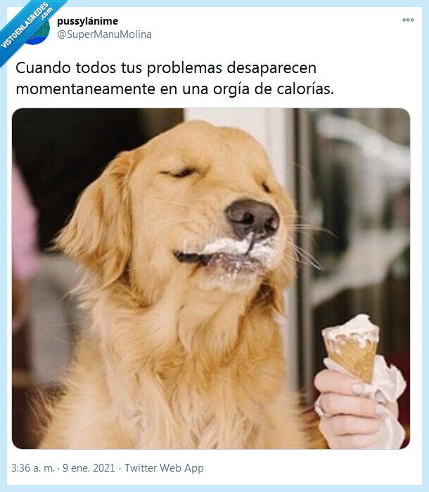 calorías,orgía,problemas,desaparecer