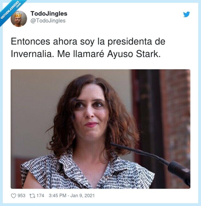 presidenta,invernalia,nieve,ayuso