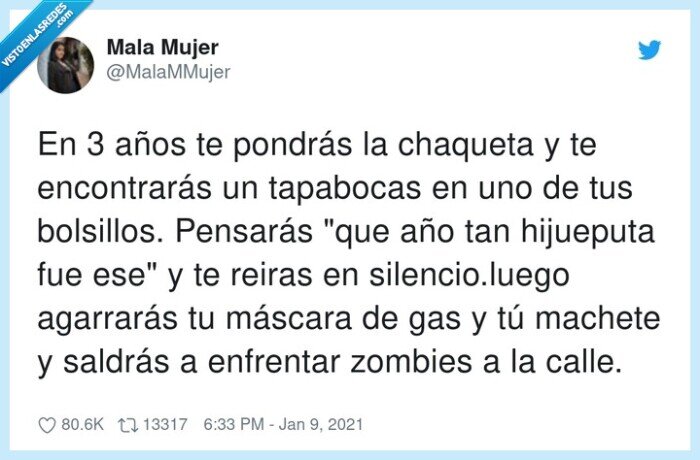 abrigo,zombies,encontrar,mascarilla,enfrentar,bolsillos