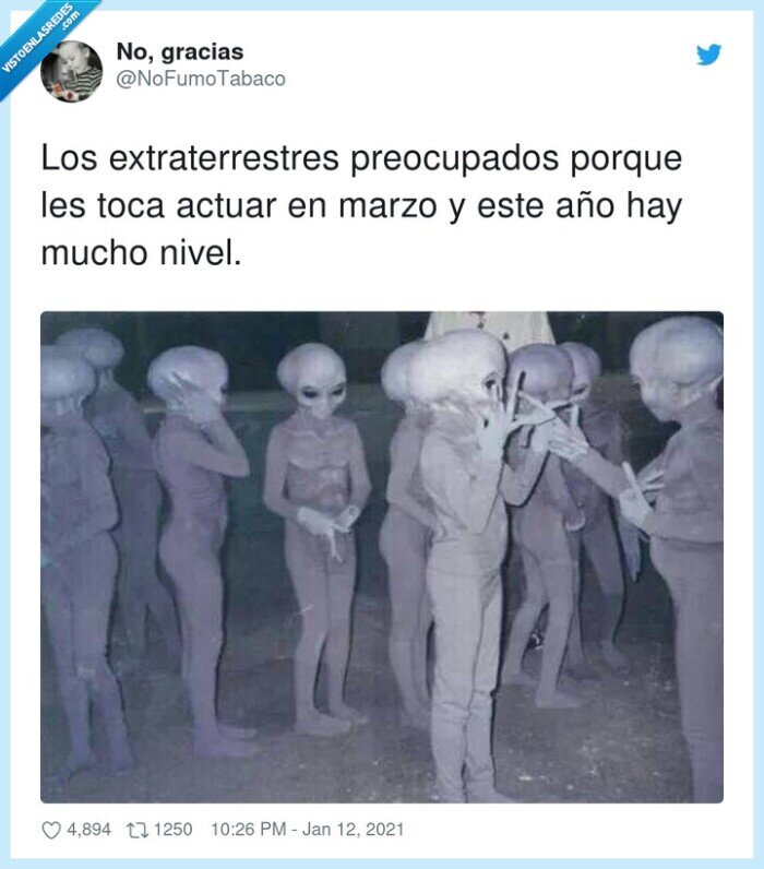 extraterrestres,preocupados,actuar,marzo,2021