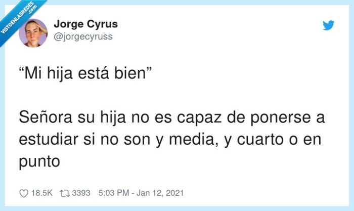 estudiar,bien,señora,media,cuarto