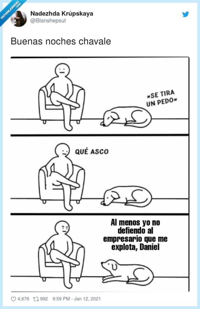 empresario,explotación,perro