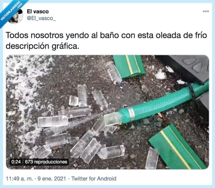 Fr&iacute;o,hielo,ba&ntilde;o,agua