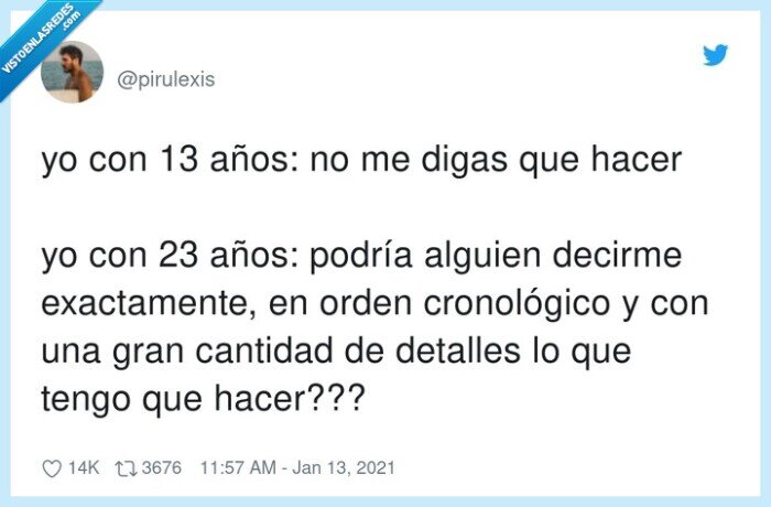 exactamente,detalles,cantidad,decir que hacer