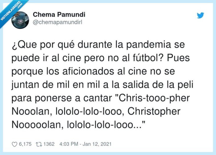 aficionados,futbol,cine,canticos