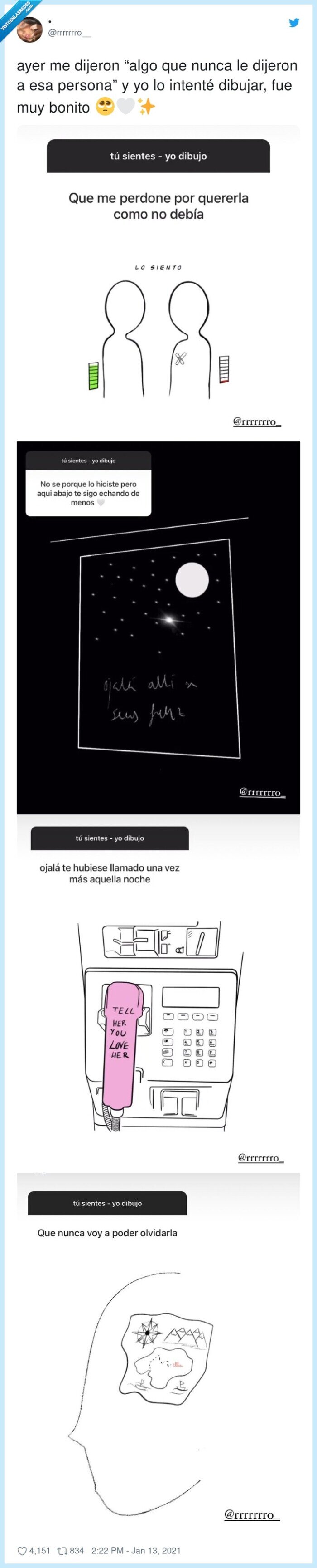 dibujos,pensamientos,realizar