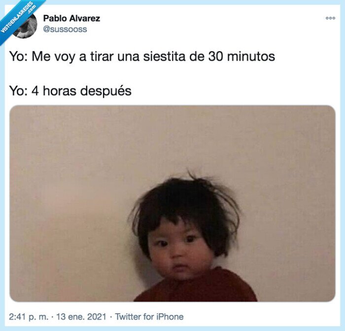 después,siestita,siesta,alargarse,pelos