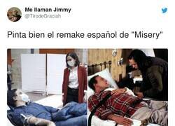 Enlace a Le va como anillo al dedo, por @TirodeGraciah