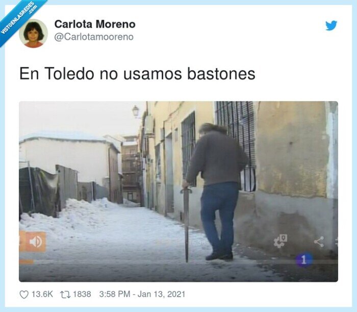 bastones,toledo,usar,palo,bastón,espada