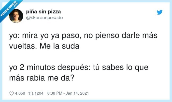 después,dar vueltas,minutos